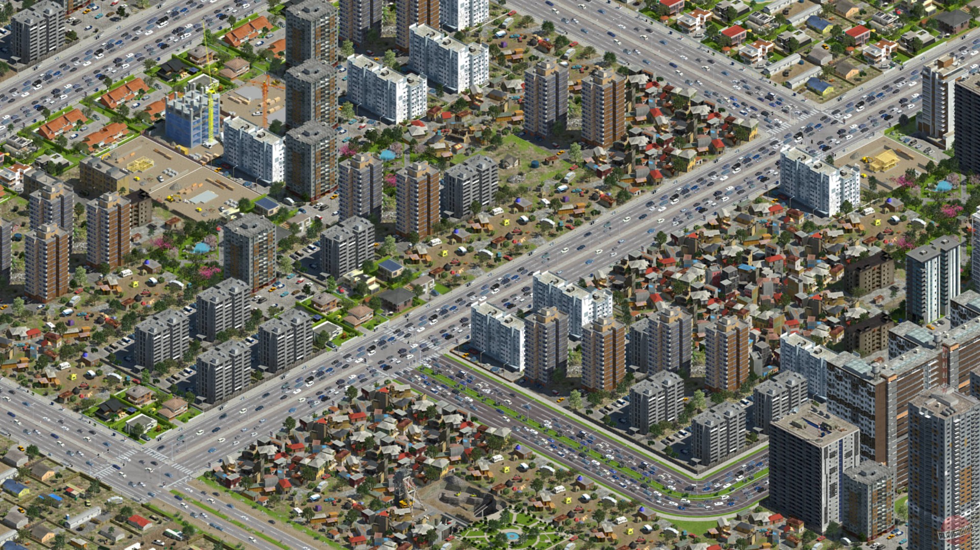 Скриншот из игры Citystate - 18