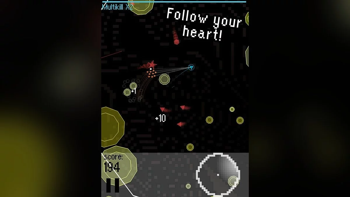 Скриншот из игры Particle Mace - 23