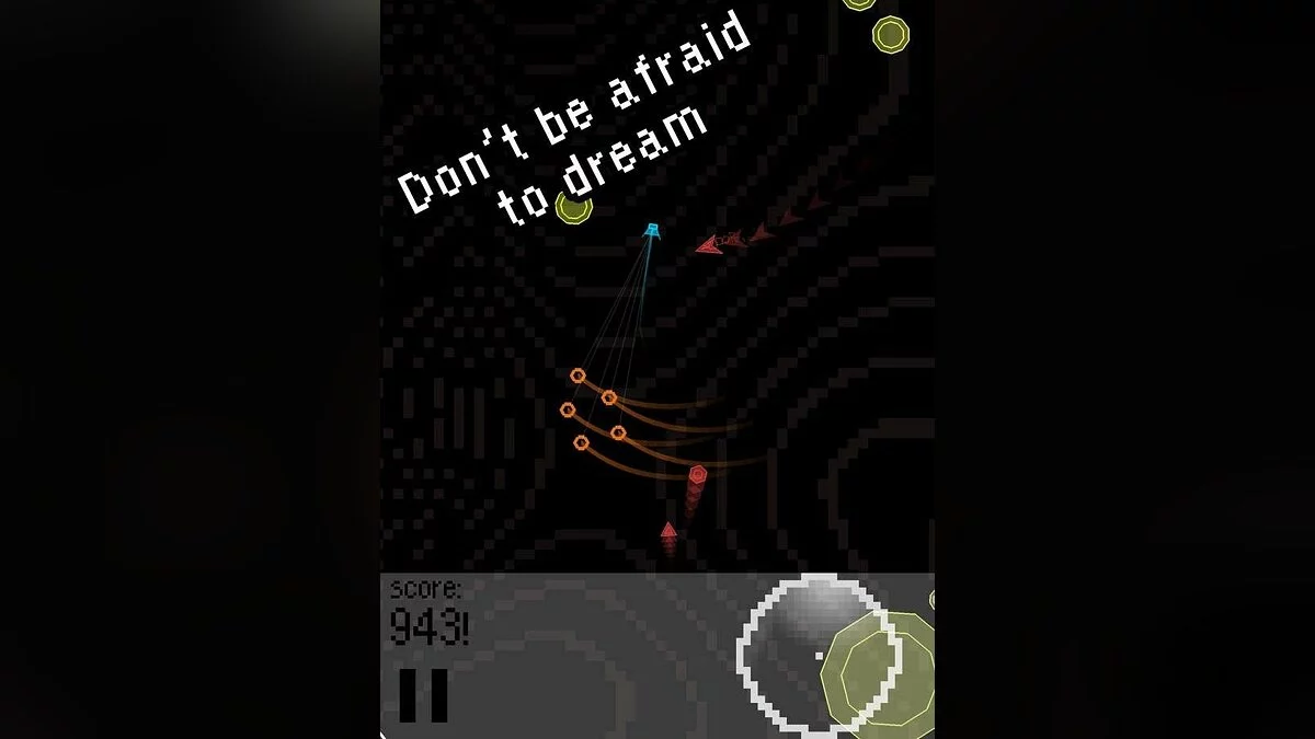 Скриншот из игры Particle Mace - 10