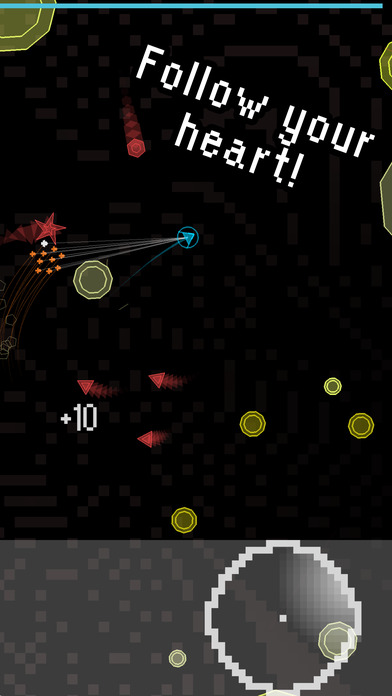 Скриншот из игры Particle Mace - 17