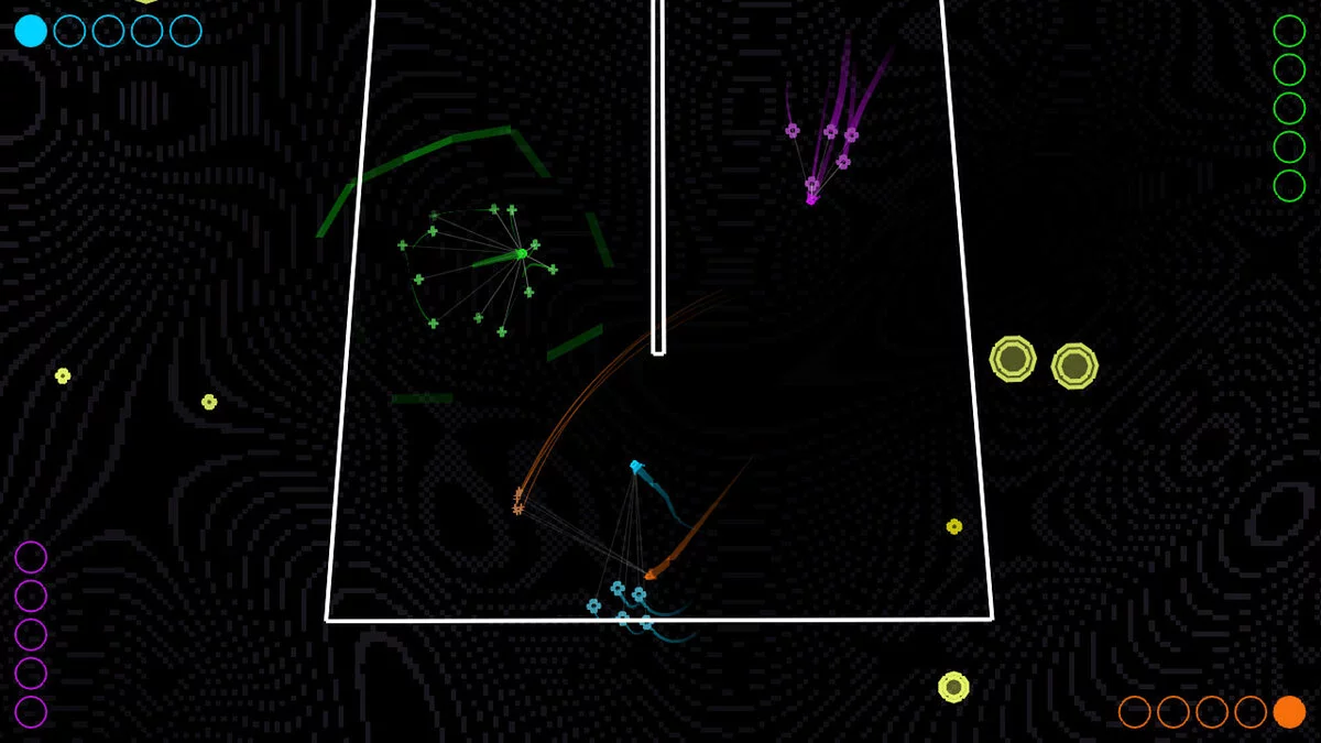 Скриншот из игры Particle Mace - 19