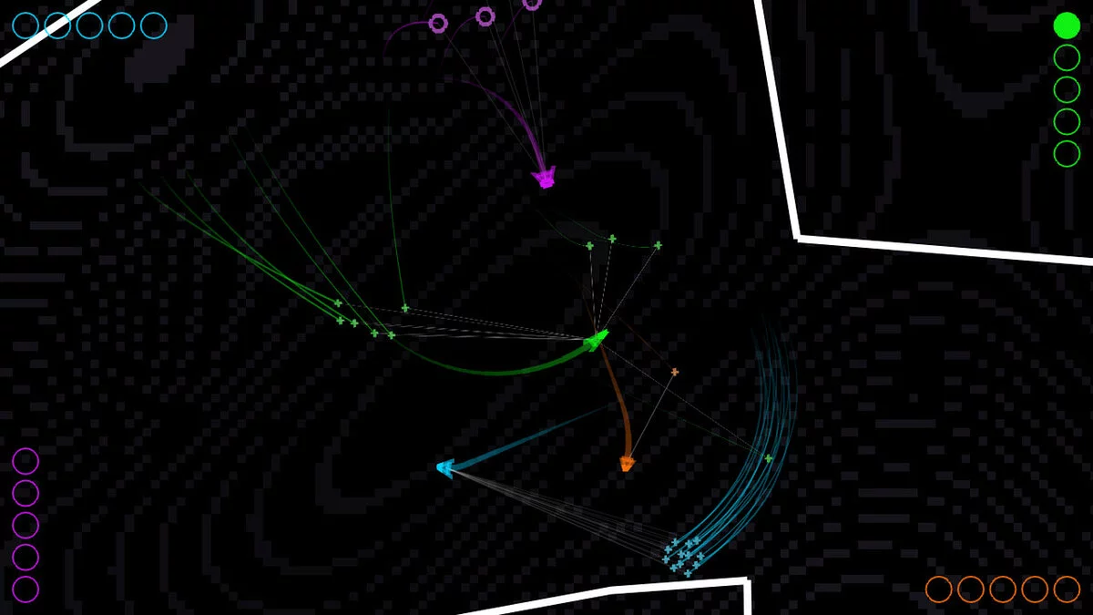 Скриншот из игры Particle Mace - 25