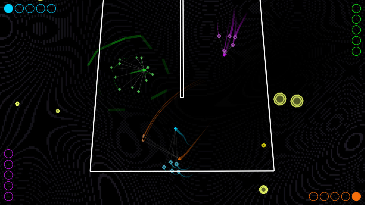 Скриншот из игры Particle Mace - 24