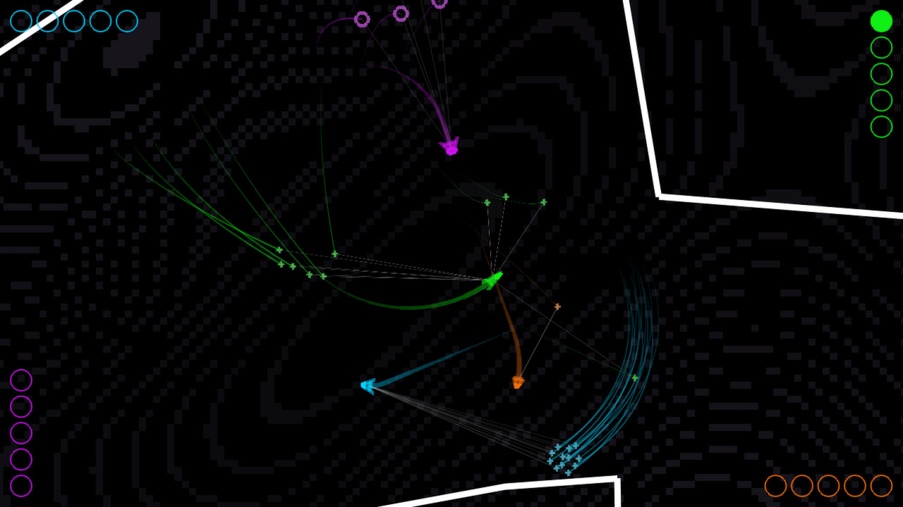 Скриншот из игры Particle Mace - 29