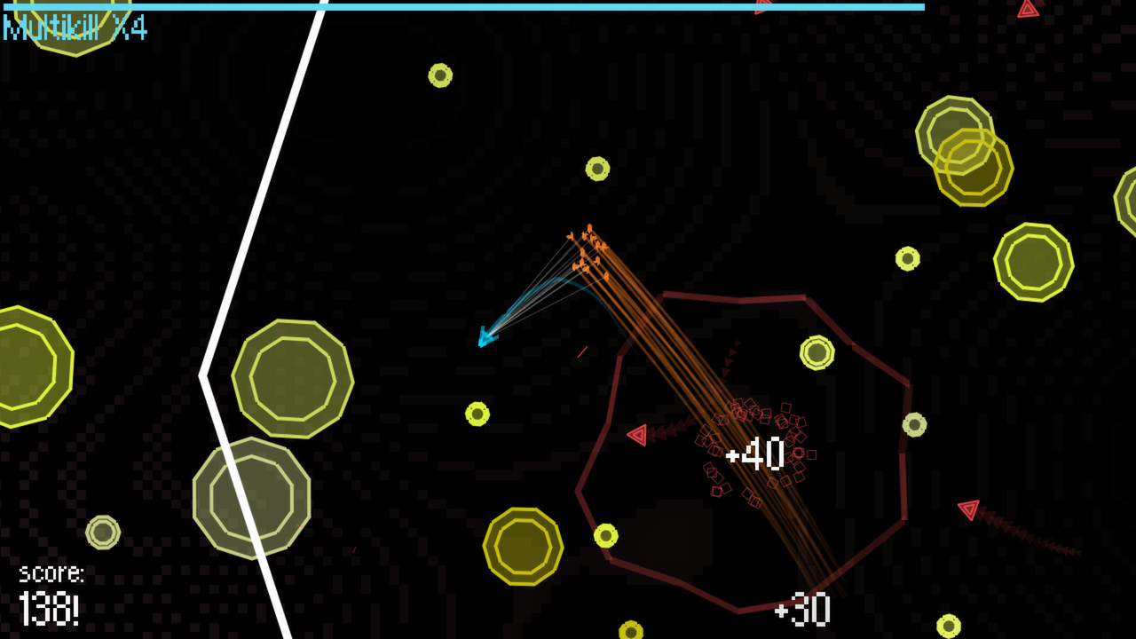 Скриншот из игры Particle Mace - 28