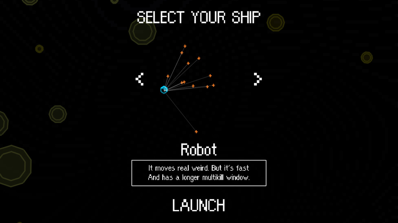 Скриншот из игры Particle Mace - 11