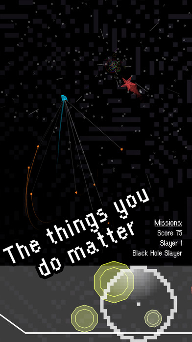 Скриншот из игры Particle Mace - 30