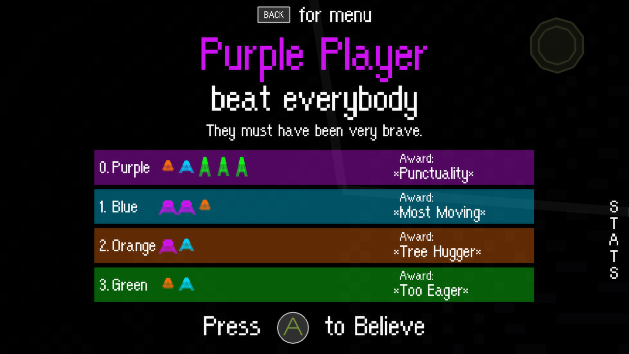 Скриншот из игры Particle Mace - 14