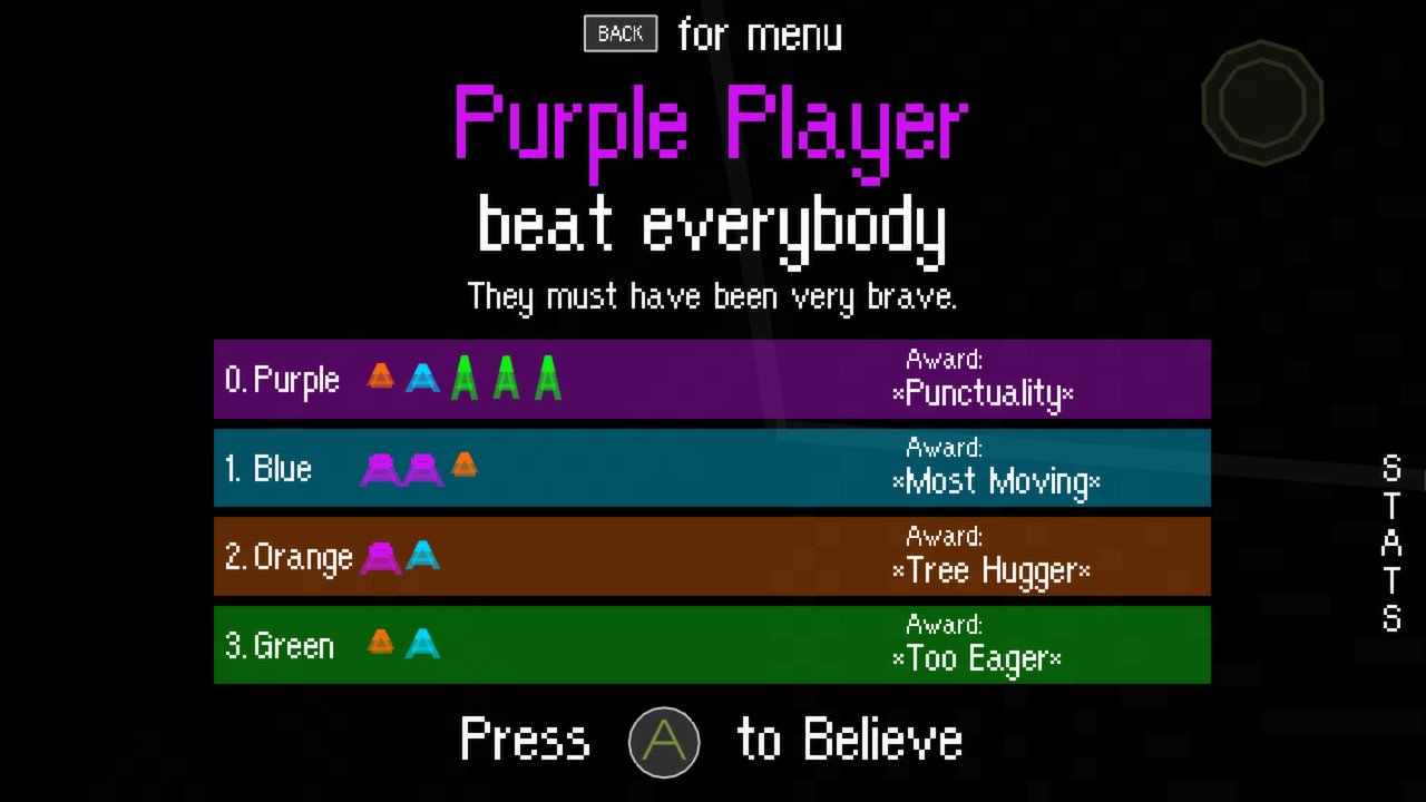 Скриншот из игры Particle Mace - 5