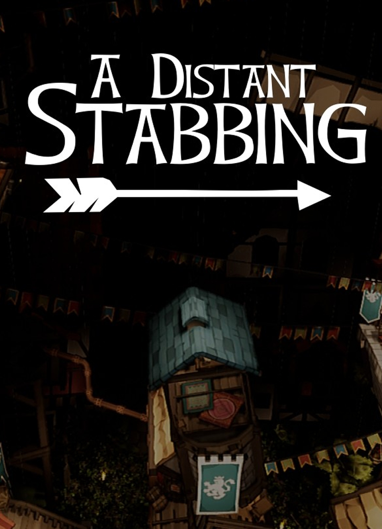 Обложка игры A Distant Stabbing