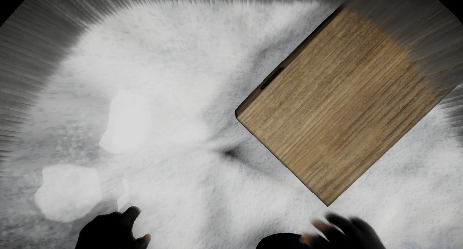 Скриншот из игры ICED - 13