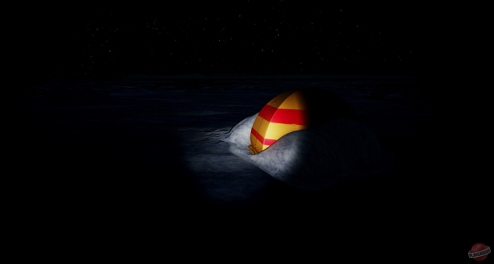 Скриншот из игры ICED - 22