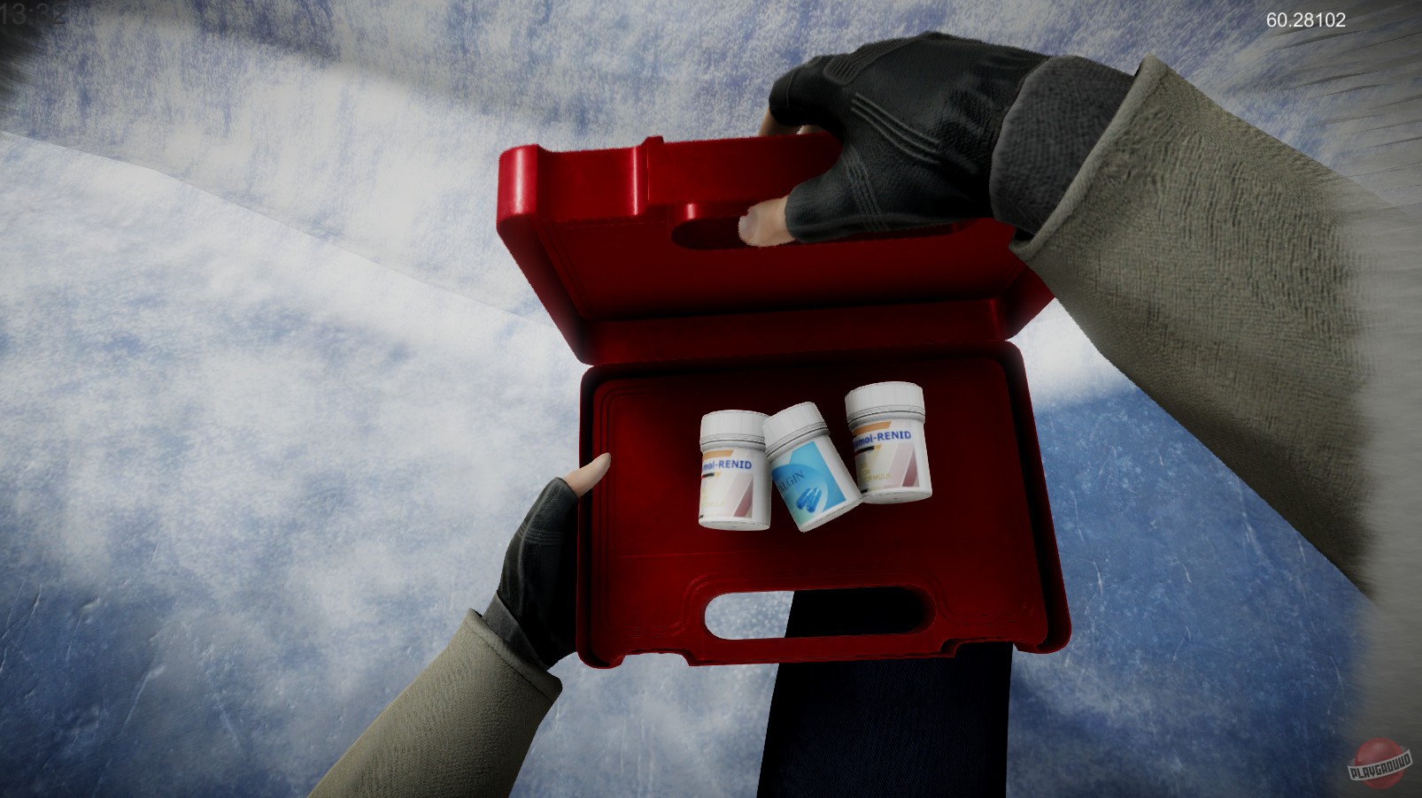 Скриншот из игры ICED - 18