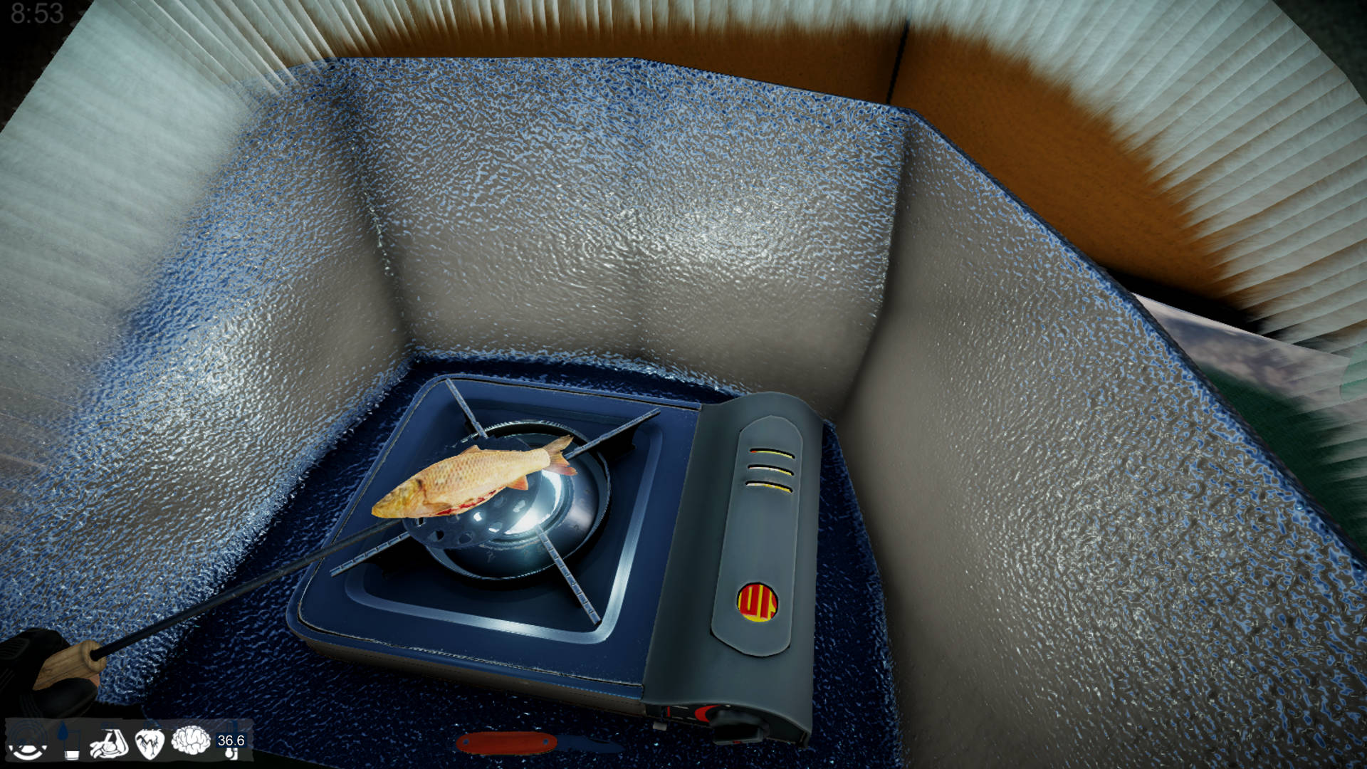 Скриншот из игры ICED - 19