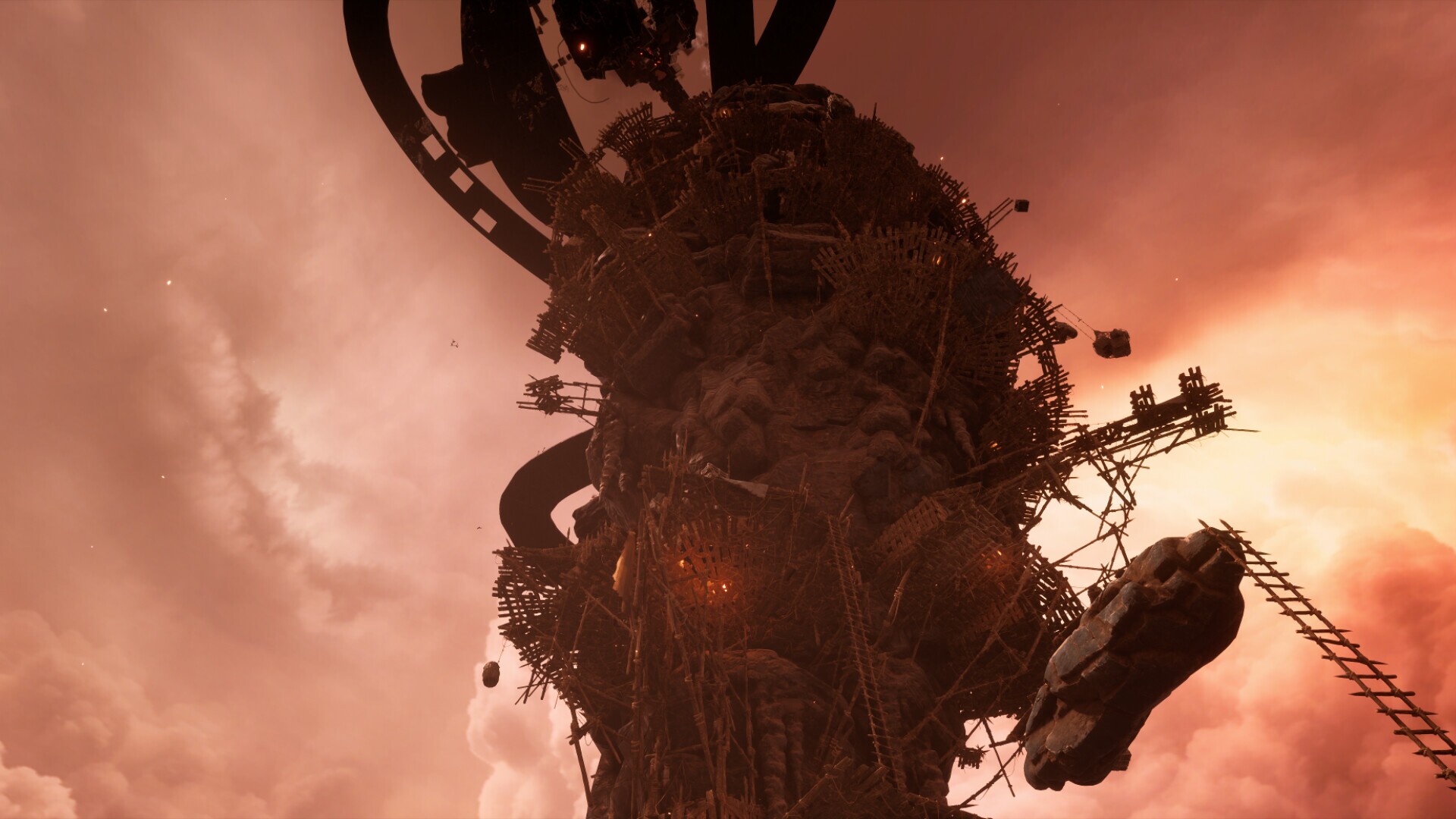 Скриншот из игры Chained Together - 29