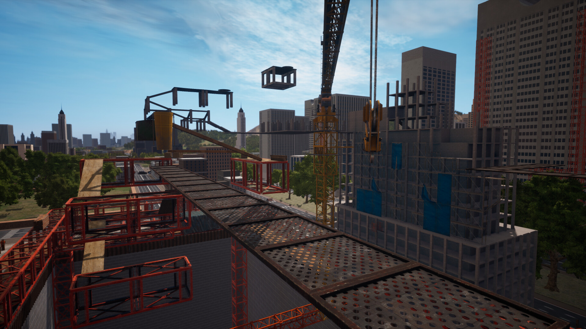 Скриншот из игры Chained Together - 41