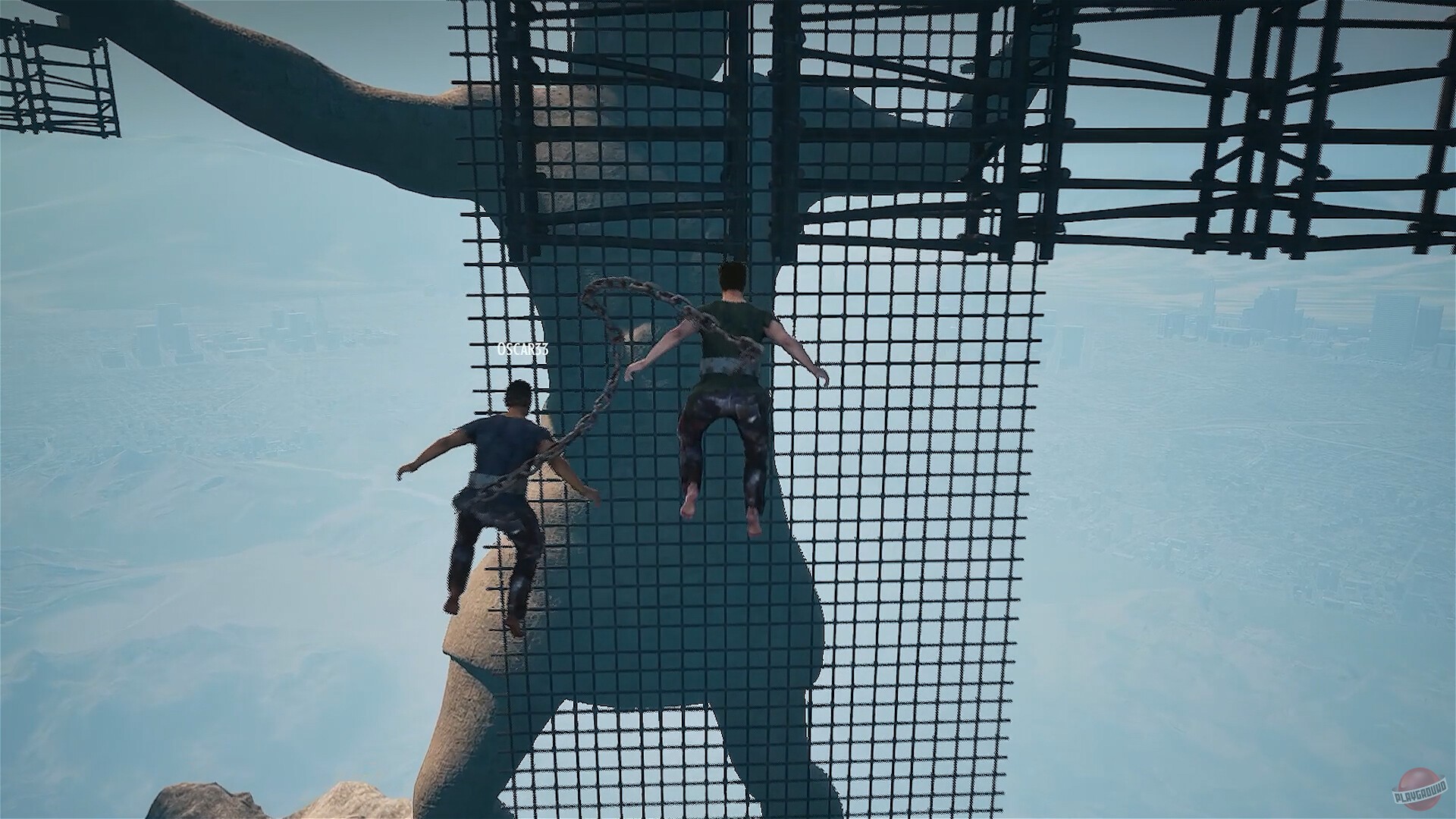 Скриншот из игры Chained Together - 50