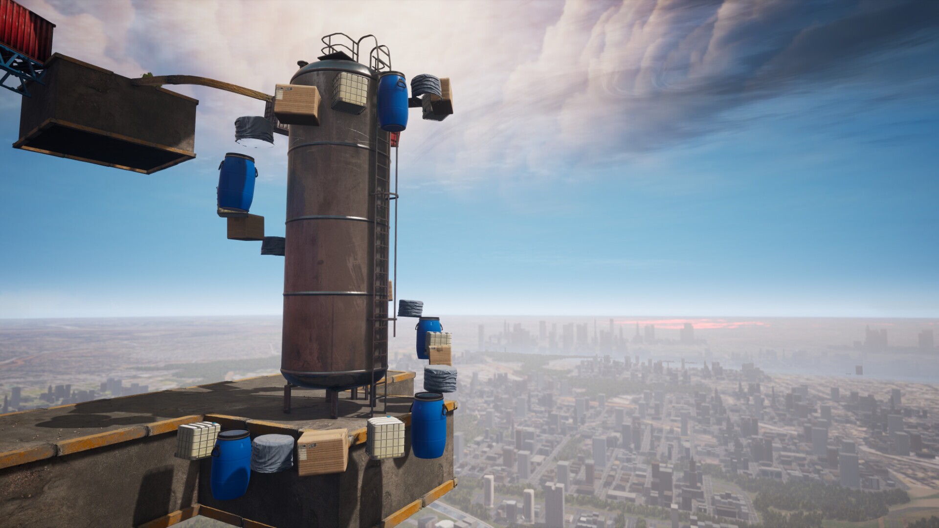 Скриншот из игры Chained Together - 73