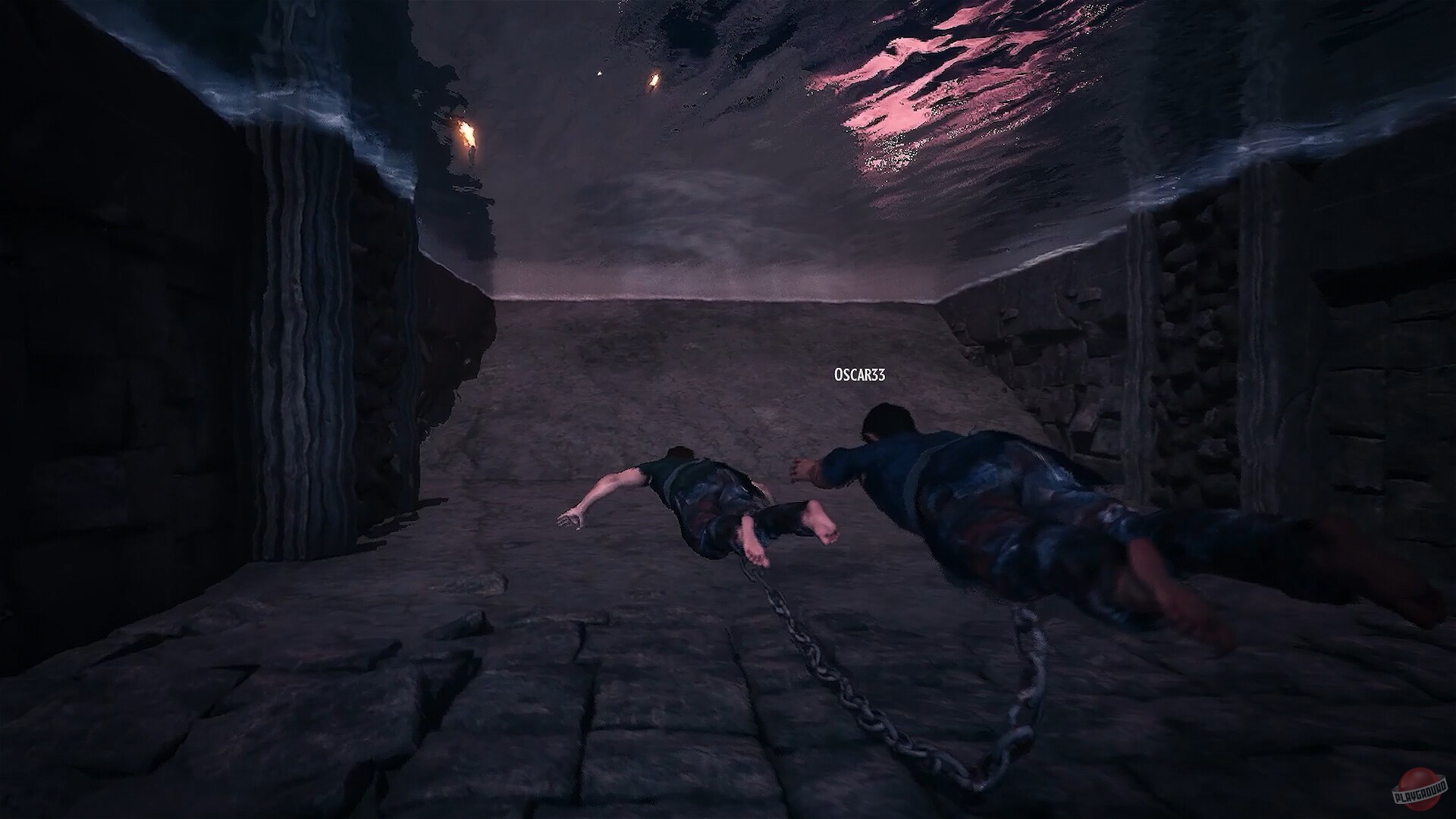 Скриншот из игры Chained Together - 66