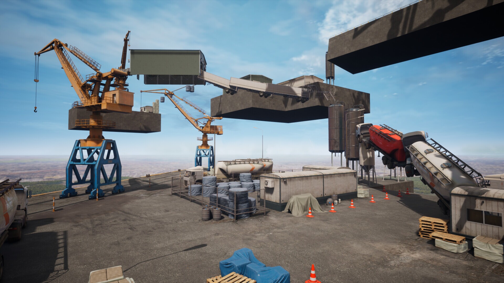 Скриншот из игры Chained Together - 43