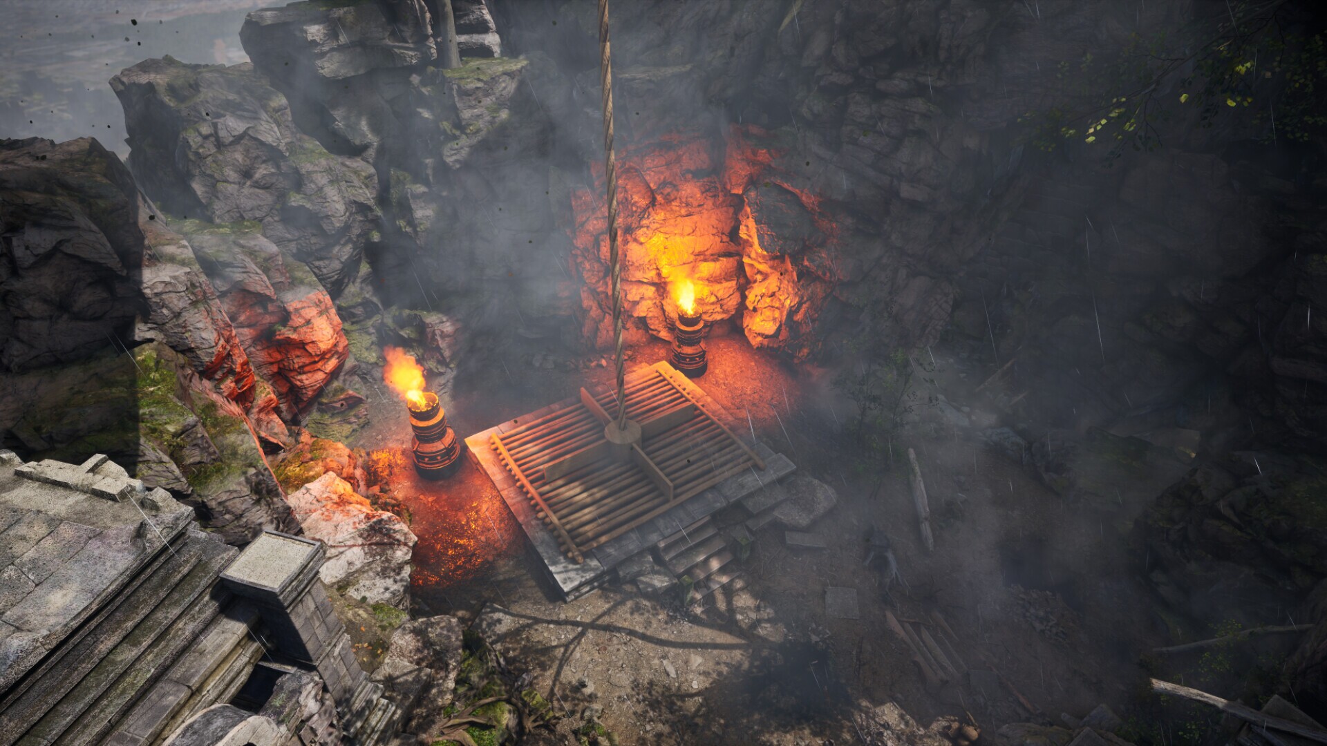 Скриншот из игры Chained Together - 85