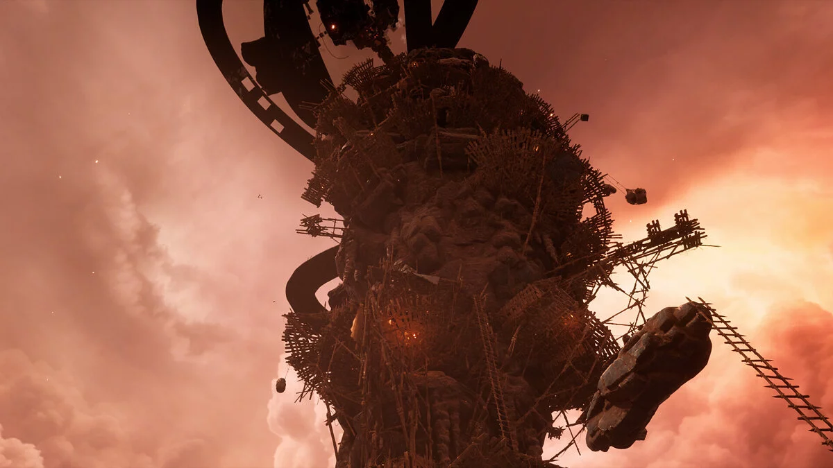 Скриншот из игры Chained Together - 26