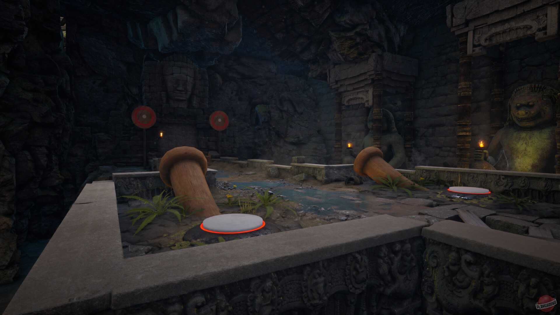 Скриншот из игры Chained Together - 31