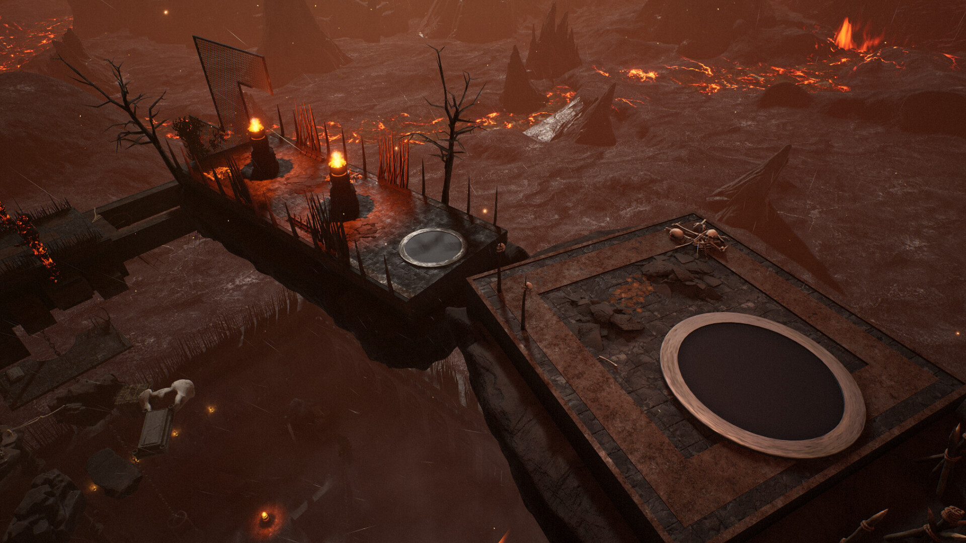 Скриншот из игры Chained Together - 53