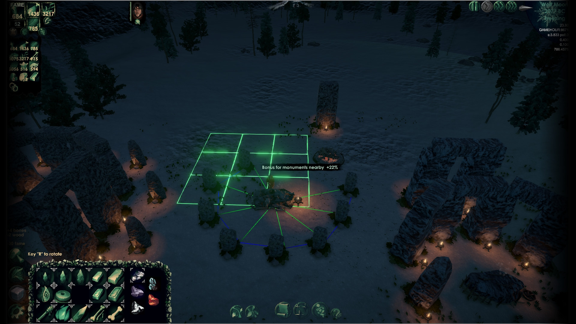 Скриншот из игры AstronTycoon2: Ritual - 1