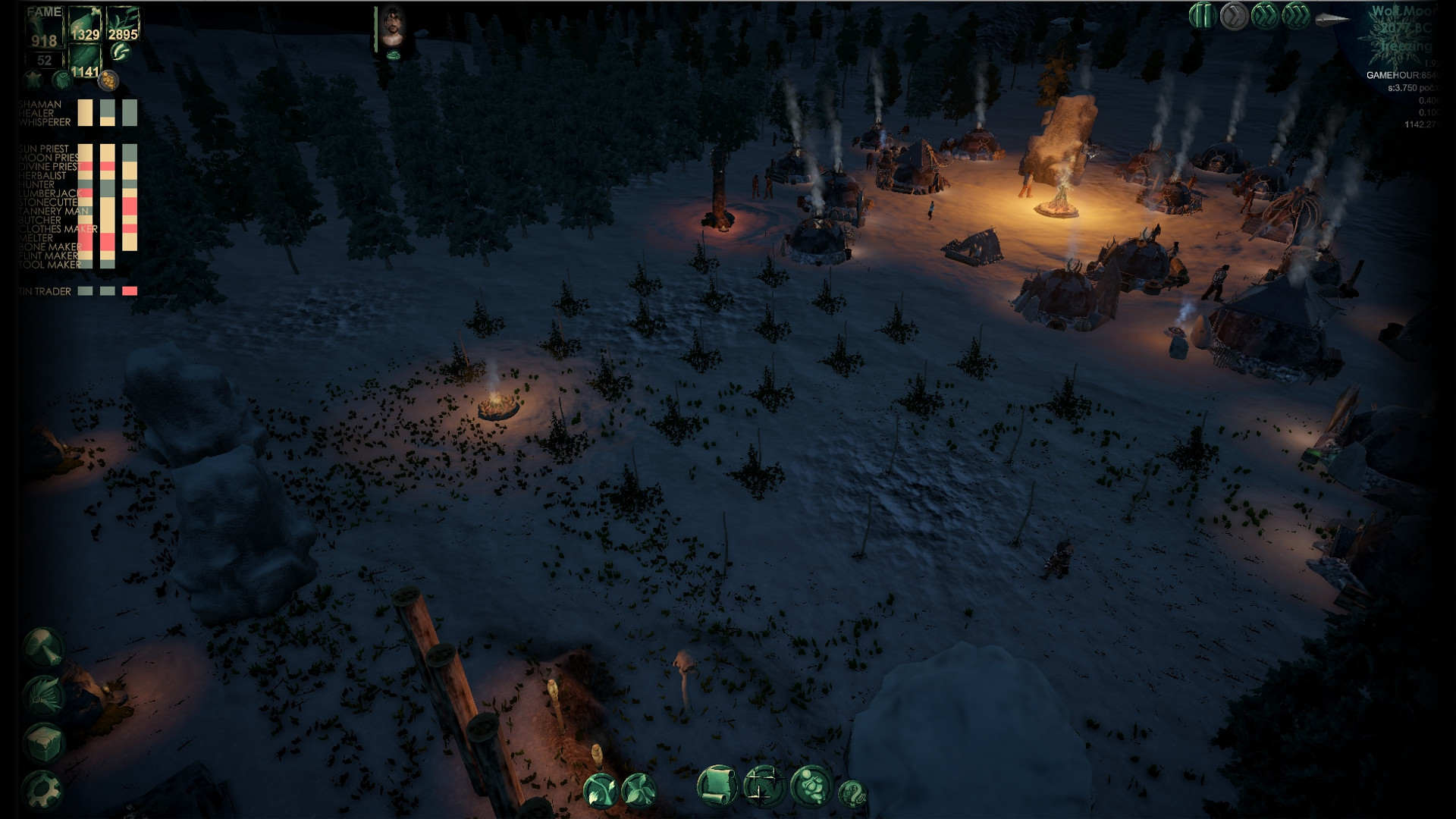 Скриншот из игры AstronTycoon2: Ritual - 2