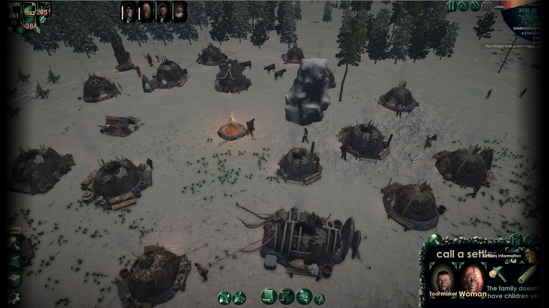 Скриншот из игры AstronTycoon2: Ritual - 12