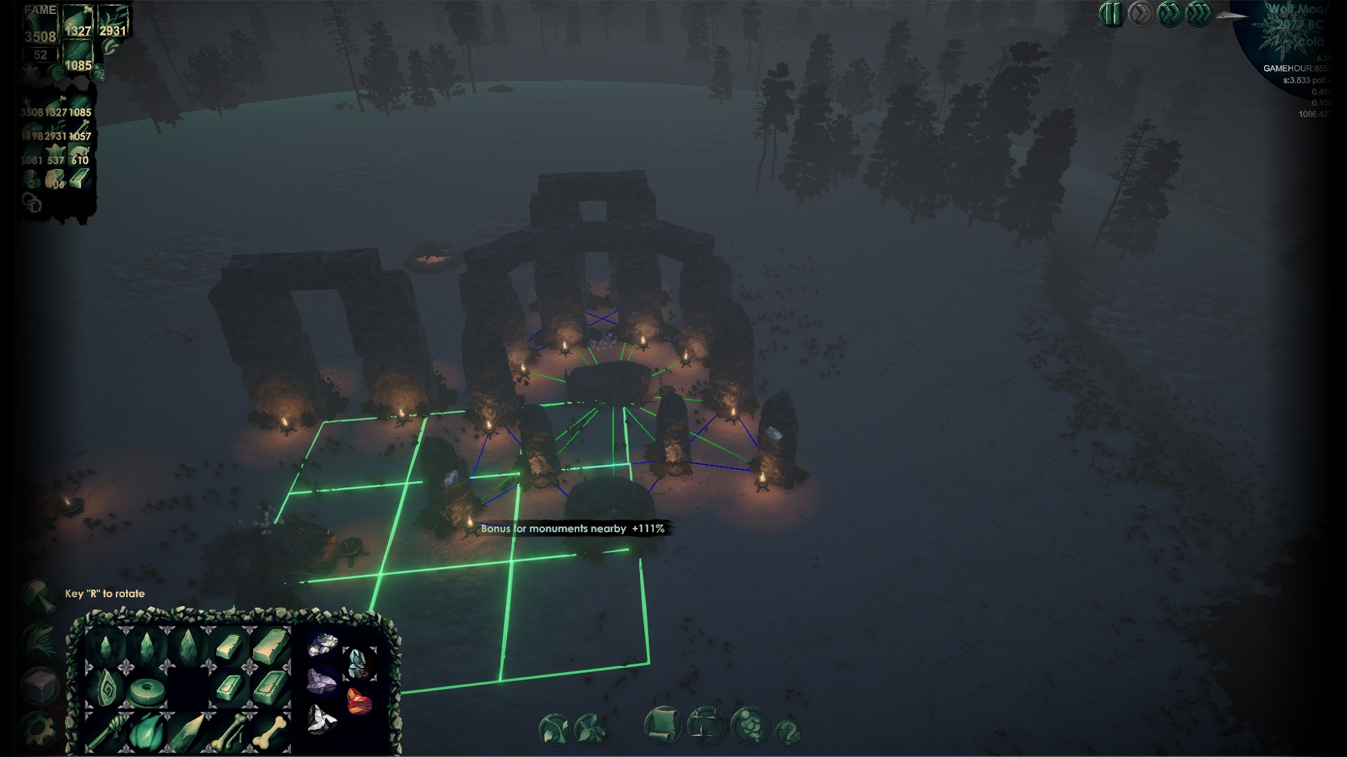 Скриншот из игры AstronTycoon2: Ritual - 13