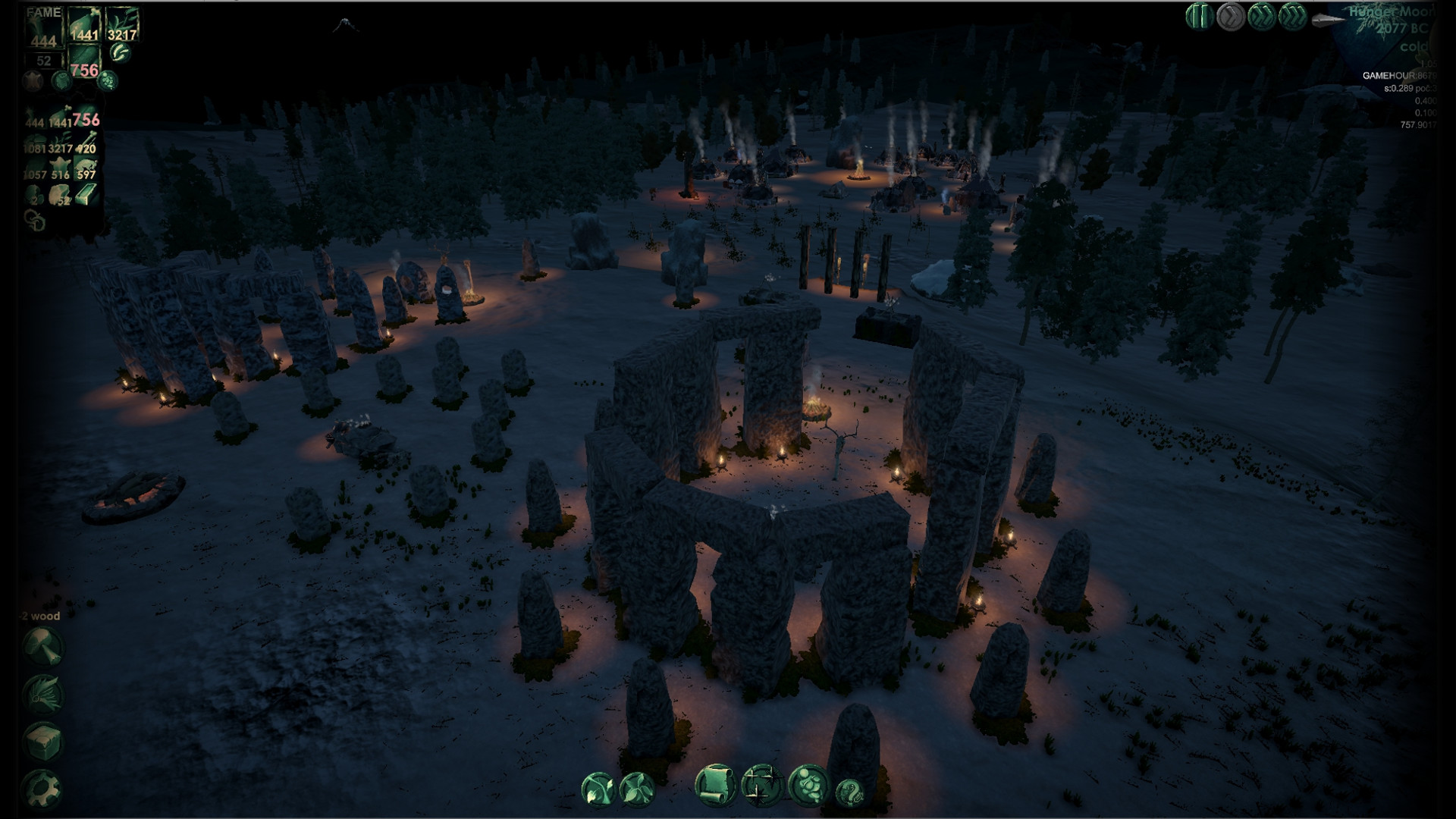 Скриншот из игры AstronTycoon2: Ritual - 3