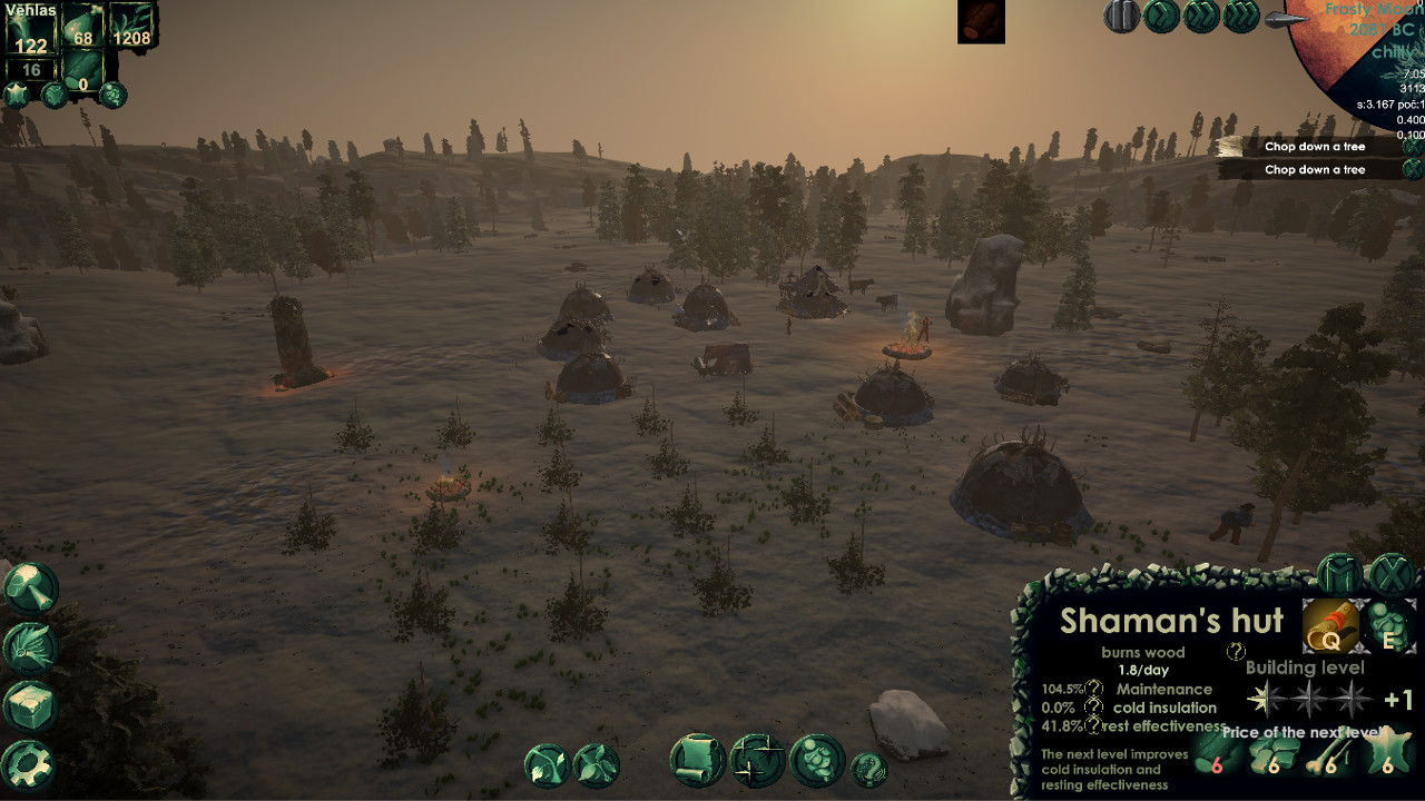 Скриншот из игры AstronTycoon2: Ritual - 5