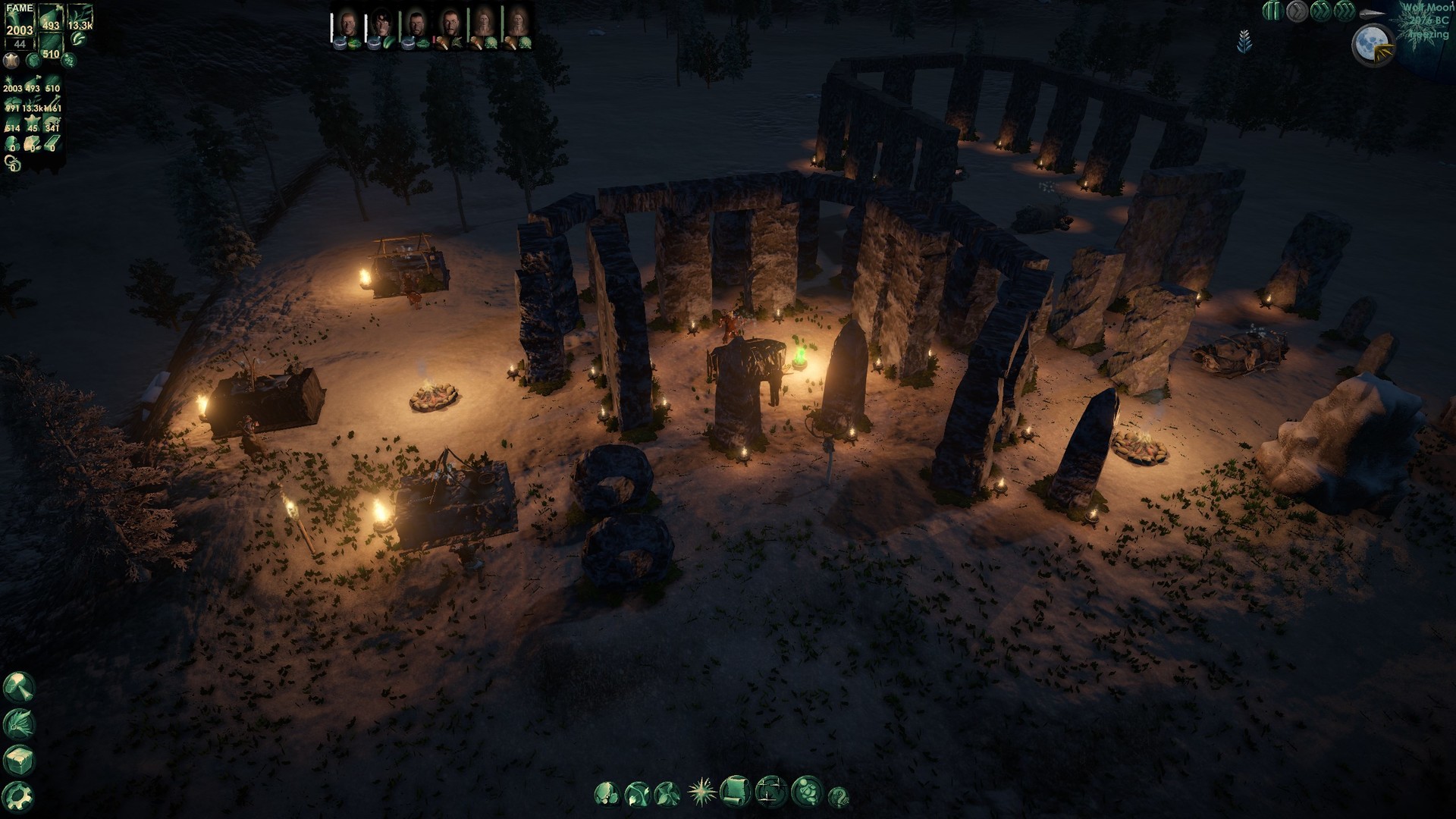 Скриншот из игры AstronTycoon2: Ritual - 6