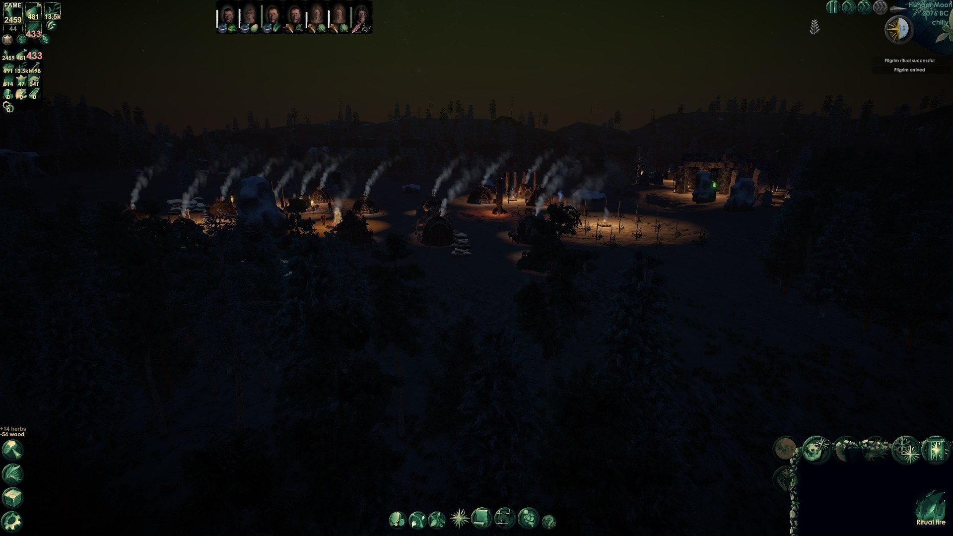 Скриншот из игры AstronTycoon2: Ritual - 7