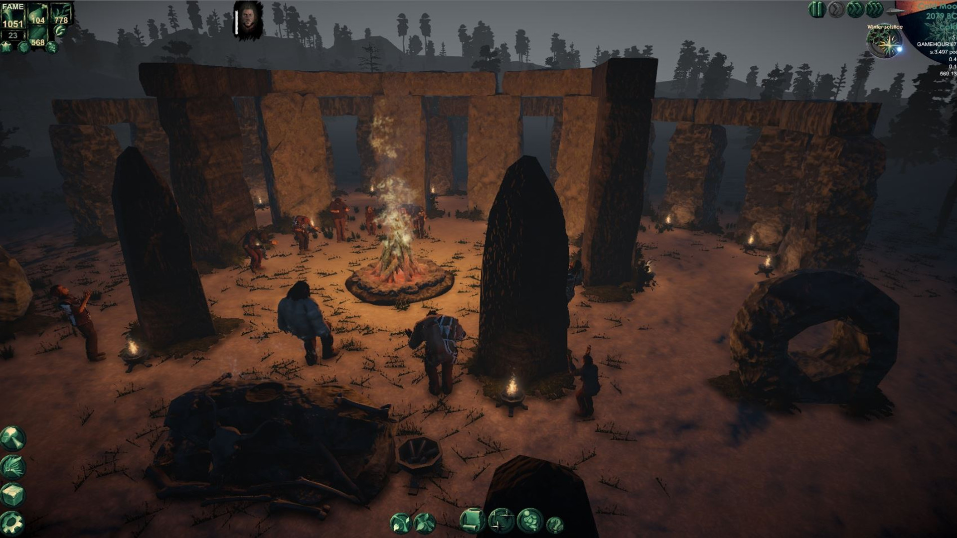 Скриншот из игры AstronTycoon2: Ritual - 8