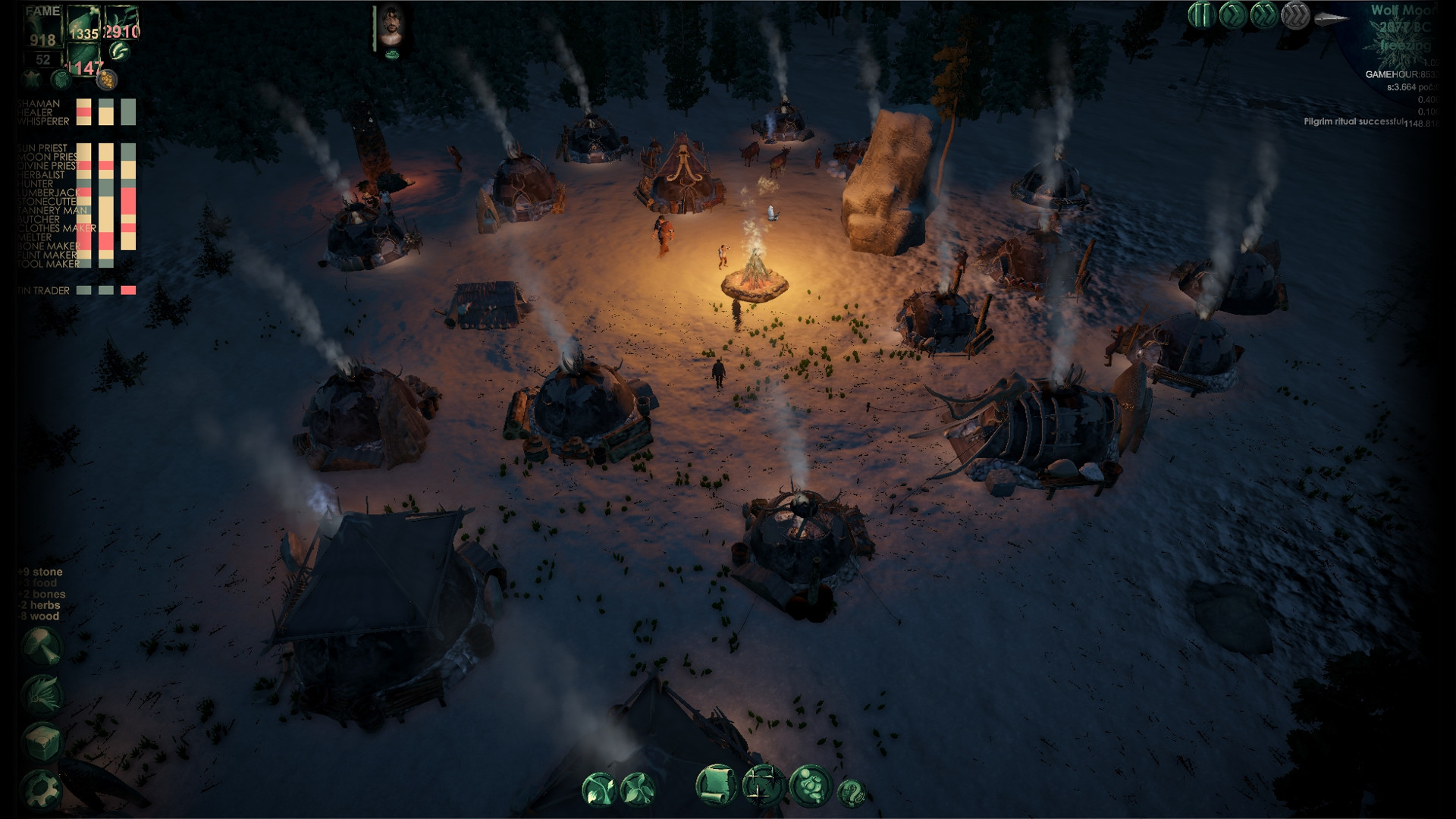 Скриншот из игры AstronTycoon2: Ritual - 9