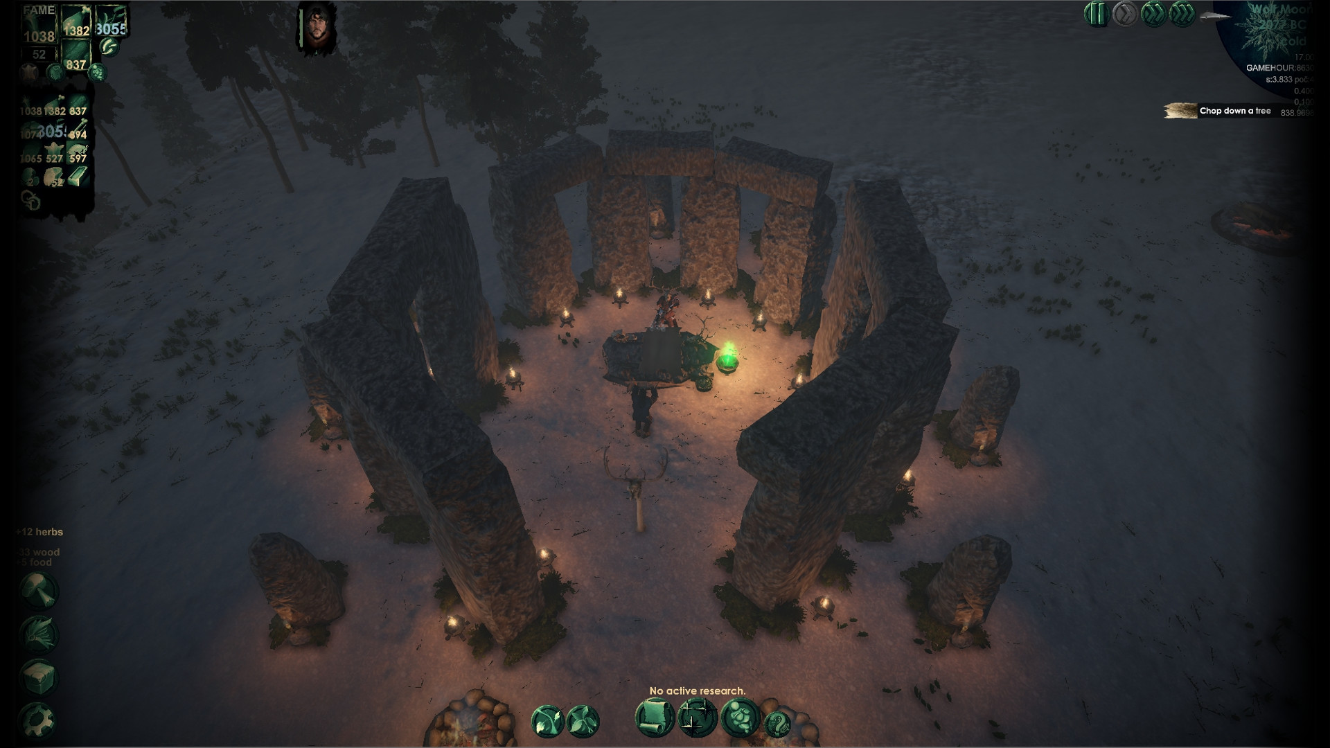 Скриншот из игры AstronTycoon2: Ritual - 10