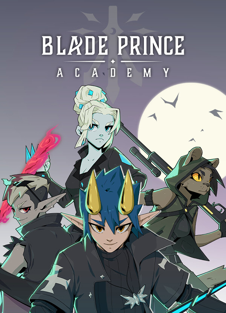 Обложка игры Blade Prince Academy