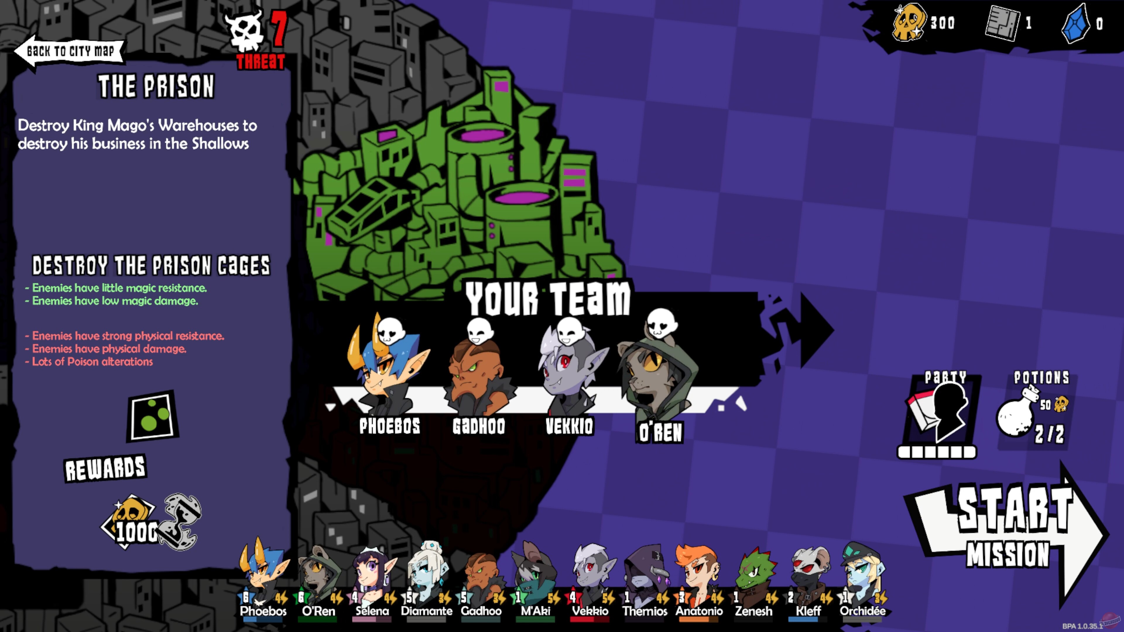 Скриншот из игры Blade Prince Academy - 4