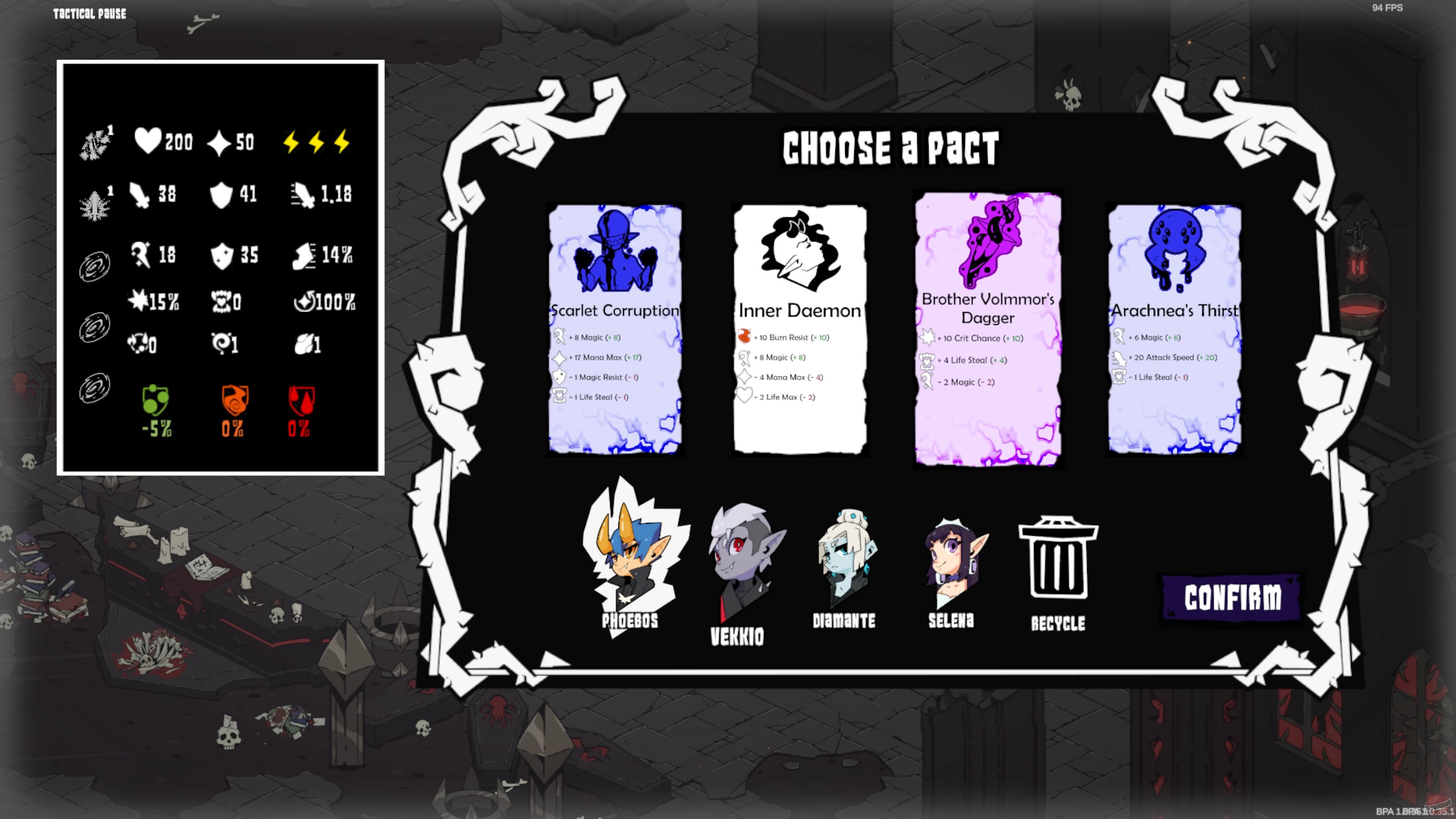 Скриншот из игры Blade Prince Academy - 9