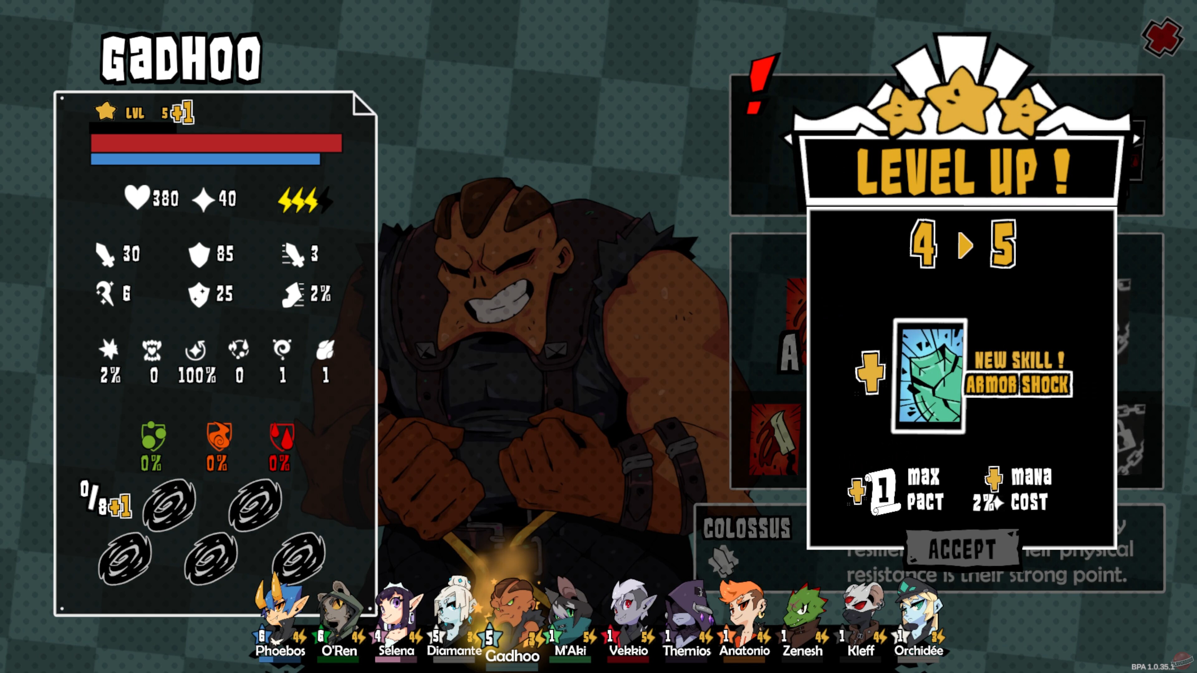 Скриншот из игры Blade Prince Academy - 8