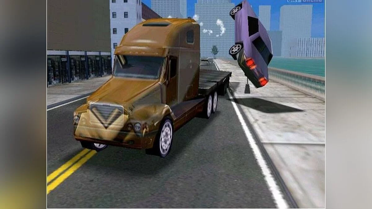 Скриншот из игры Midtown Madness - 16