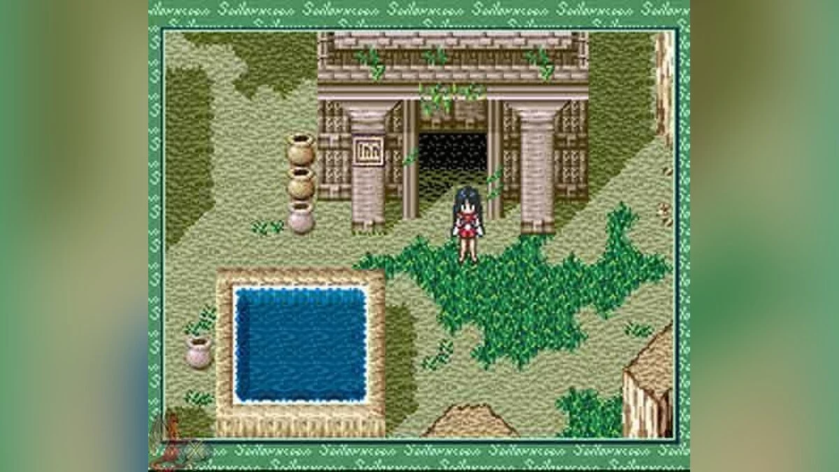 Скриншот из игры Bishoujo Senshi Sailor Moon: Another Story - 6