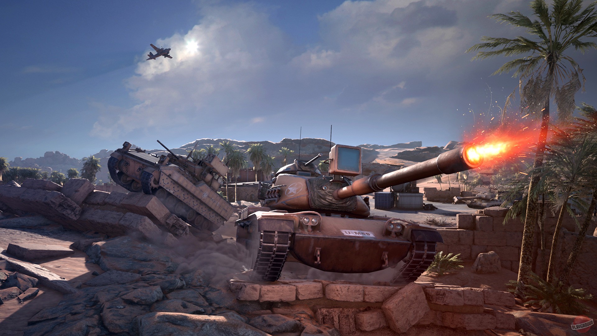 Скриншот из игры Iron Conflict - 30