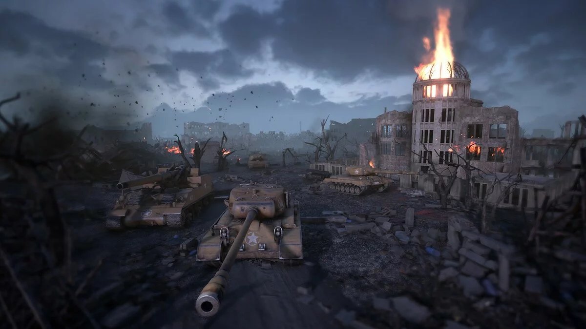 Скриншот из игры Iron Conflict - 21