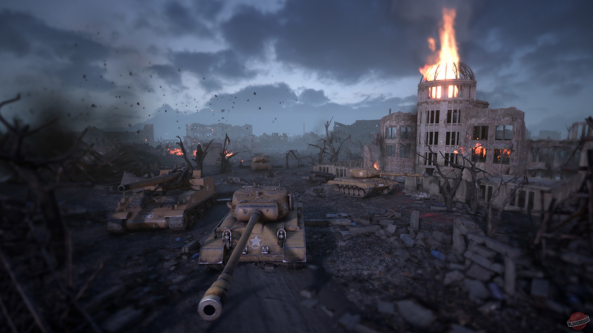 Скриншот из игры Iron Conflict - 38