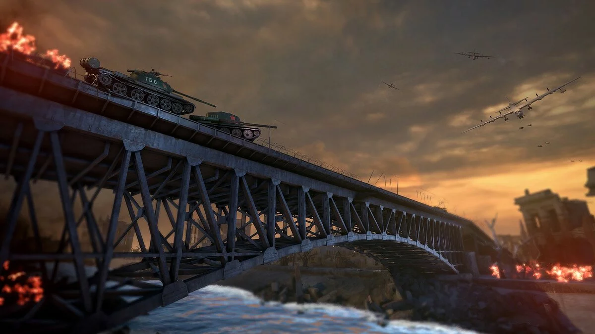 Скриншот из игры Iron Conflict - 27