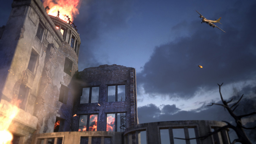 Скриншот из игры Iron Conflict - 2